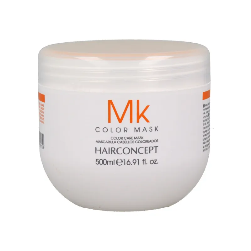 Kaukė dažytiems plaukams Hair Concept Color Care 500 ml