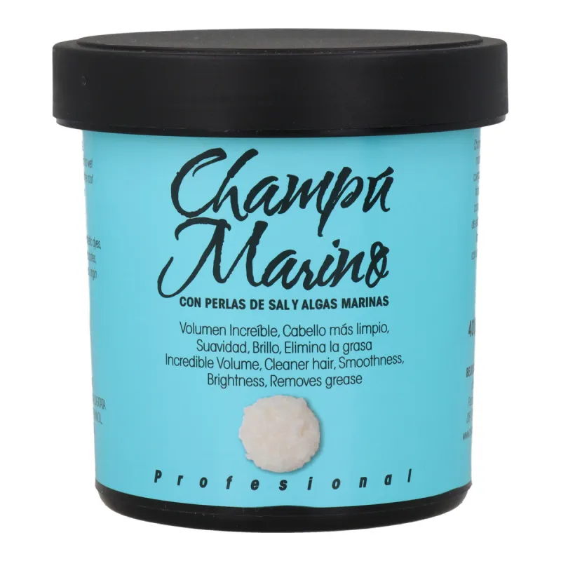 Шампунь для жирных волос Belkos Marino 400 g