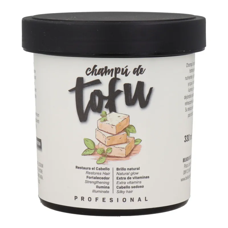 Šampūnas Belkos Tofu 330 ml