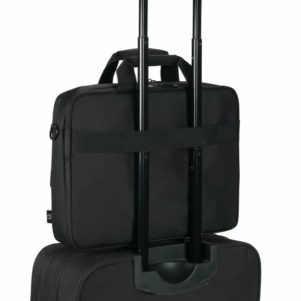 Laptop Case Dicota D32033-RPET Black 14,1