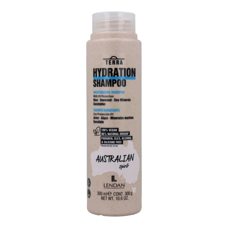 Maitinamasis Šampūnas Lendan Australian Spirit 300 ml