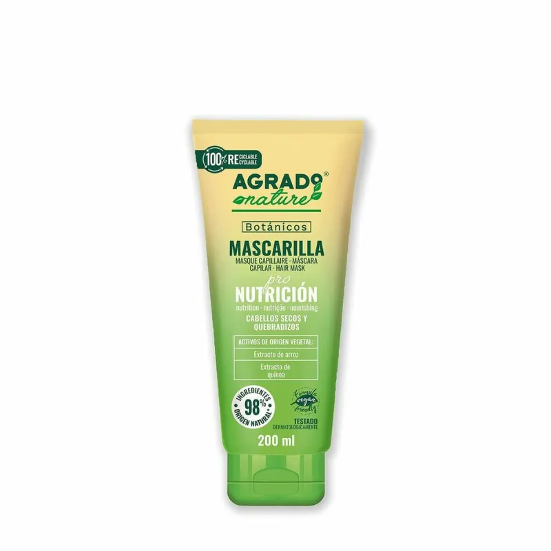 Hair Mask Agrado BPTM00006568 200 ml
