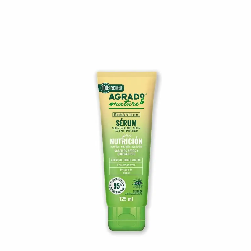 Plaukų serumas Agrado Nutricion (125 ml)