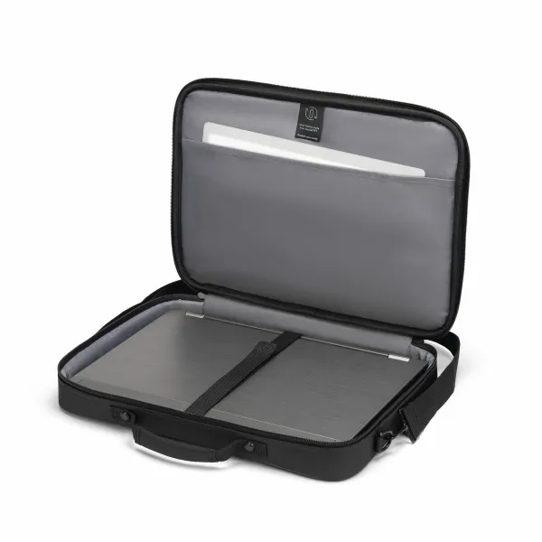 Laptop Backpack Dicota D32087-RPET Black