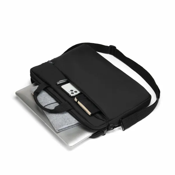 Laptop Case Dicota D32091-RPET Black 14,1