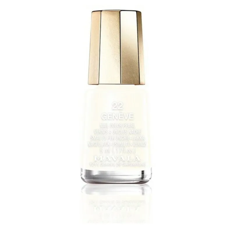 Nail polish Mavala Nº 22 5 ml