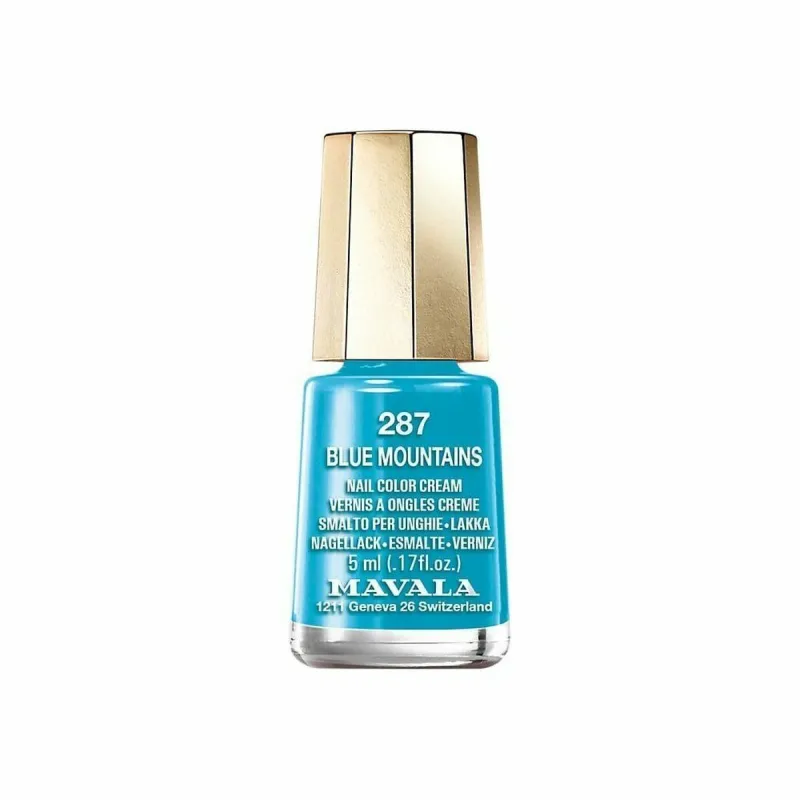 Nagų lakas Mavala Colour Inspiration Nº 287 (5 ml)