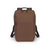 Laptop Backpack Dicota D32124-RPET Brown