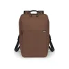 Laptop Backpack Dicota D32124-RPET Brown