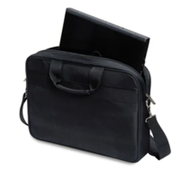 Tabletin kuori Dicota VALUE TOPLOADER KIT NOTEBOOK Musta