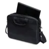 Чехол для планшета Dicota VALUE TOPLOADER KIT NOTEBOOK Чёрный