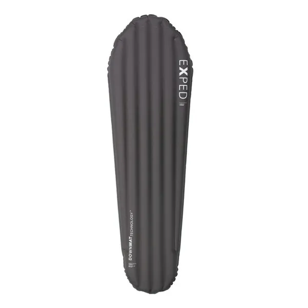 Self-inflating mattress Exped Ultra 7R Black