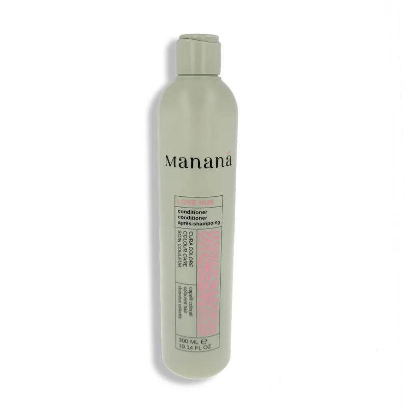 Hoitoaine Mananã Love Hue 300 ml