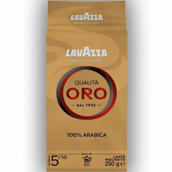Malta kava Lavazza Qualitá Oro