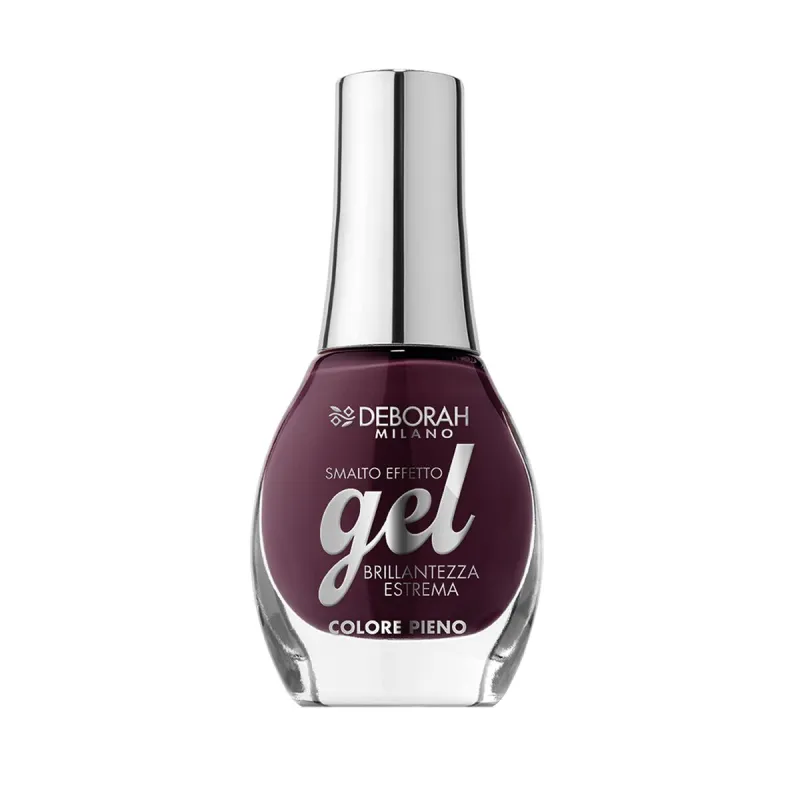 Nagų lakas Deborah Gel Effect Nº 230 Dark Red 8,5 ml