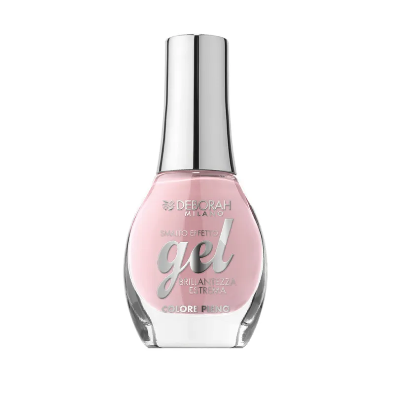 Nagų lakas Deborah Gel Effect Nº 40 Cammeo Pink 8,5 ml