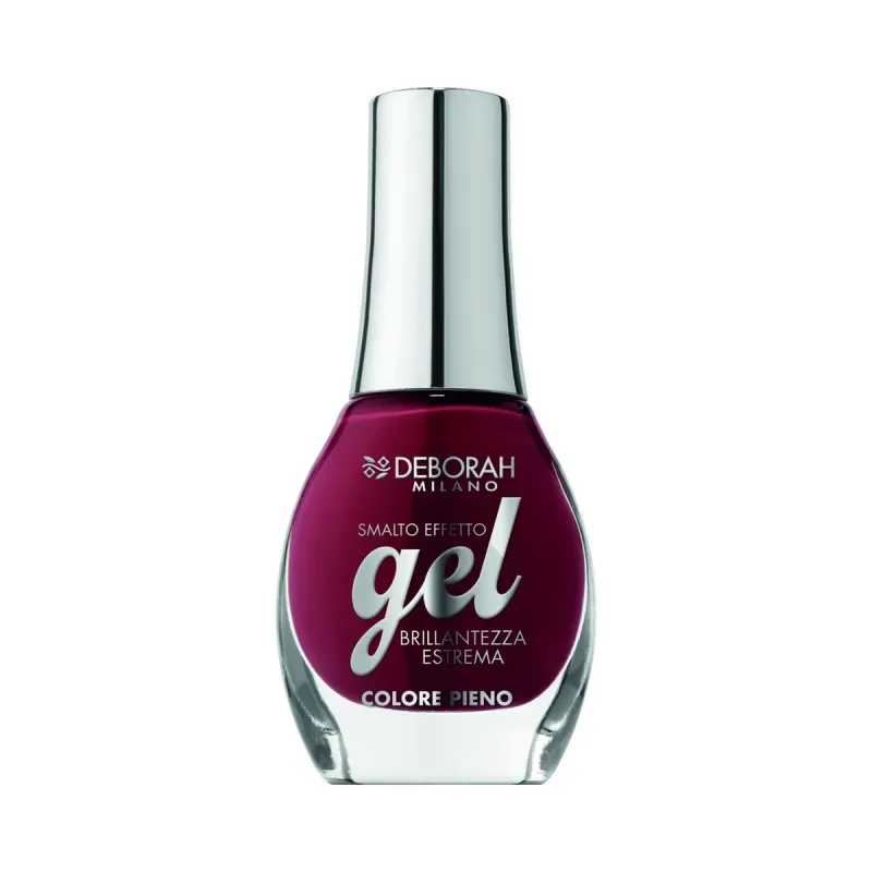 Kynsilakka Deborah Gel Effect Nº 210 Cherry 8,5 ml