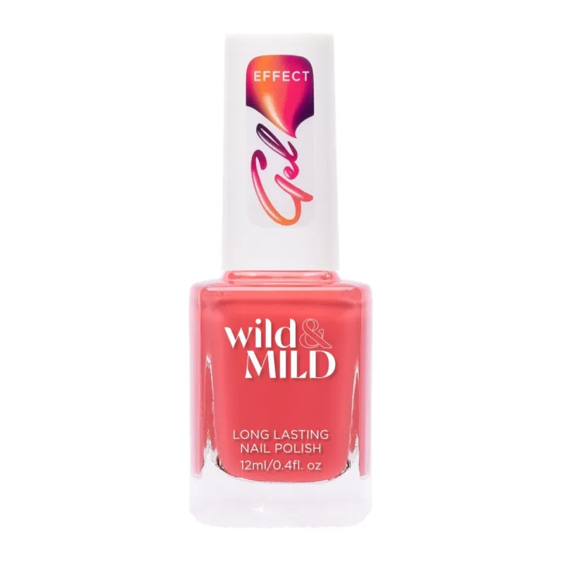Nagu laka Wild & Mild Gel Effect Bahama Mama 12 ml