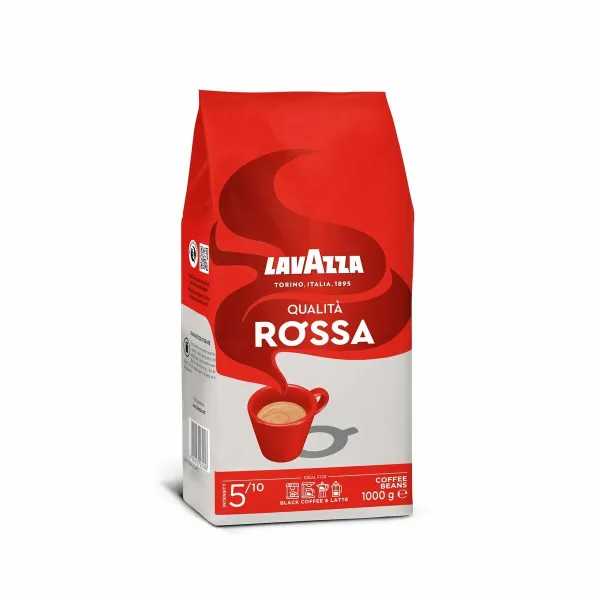 Kavos pupelės Lavazza 2013