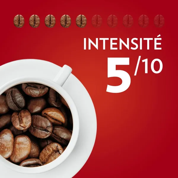 Coffee beans Lavazza 2013