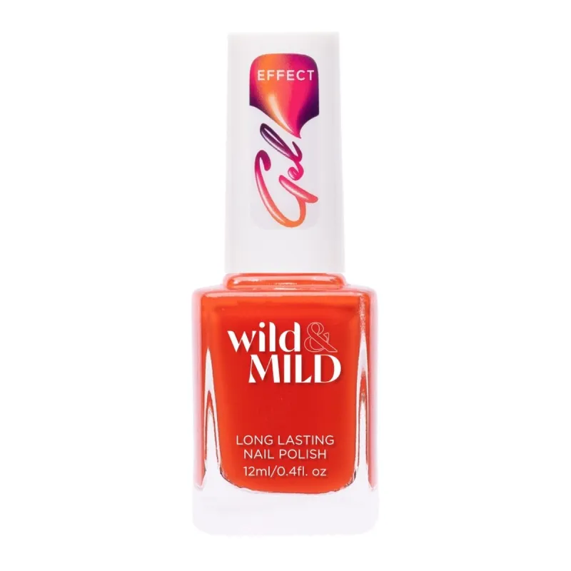 Nagų lakas Wild & Mild Gel Effect Daily Dose of Fun 12 ml
