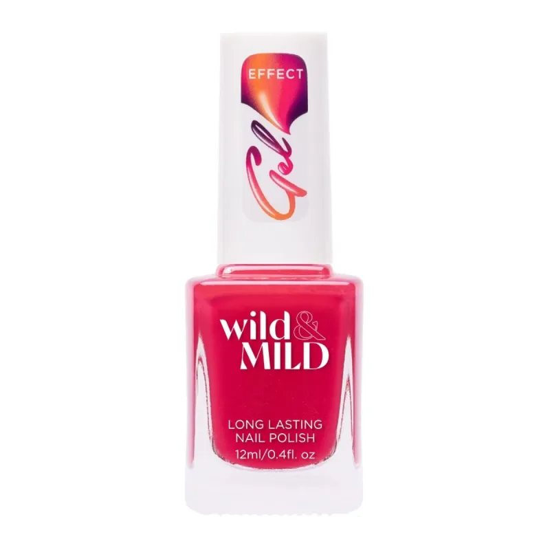 Лак для ногтей Wild & Mild Gel Effect GE43 Multivitamin Joy 12 ml