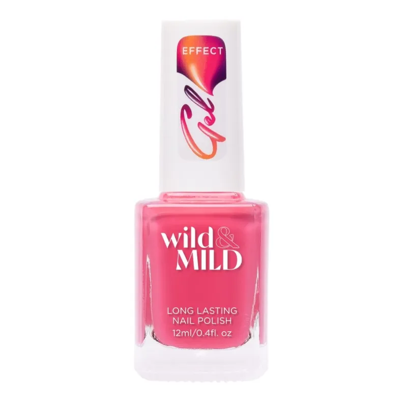 Nagų lakas Wild & Mild Gel Effect GE71 Malibu 12 ml