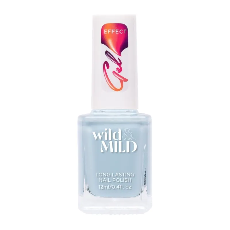 Nagu laka Wild & Mild Gel Effect Blue Hawaii 12 ml