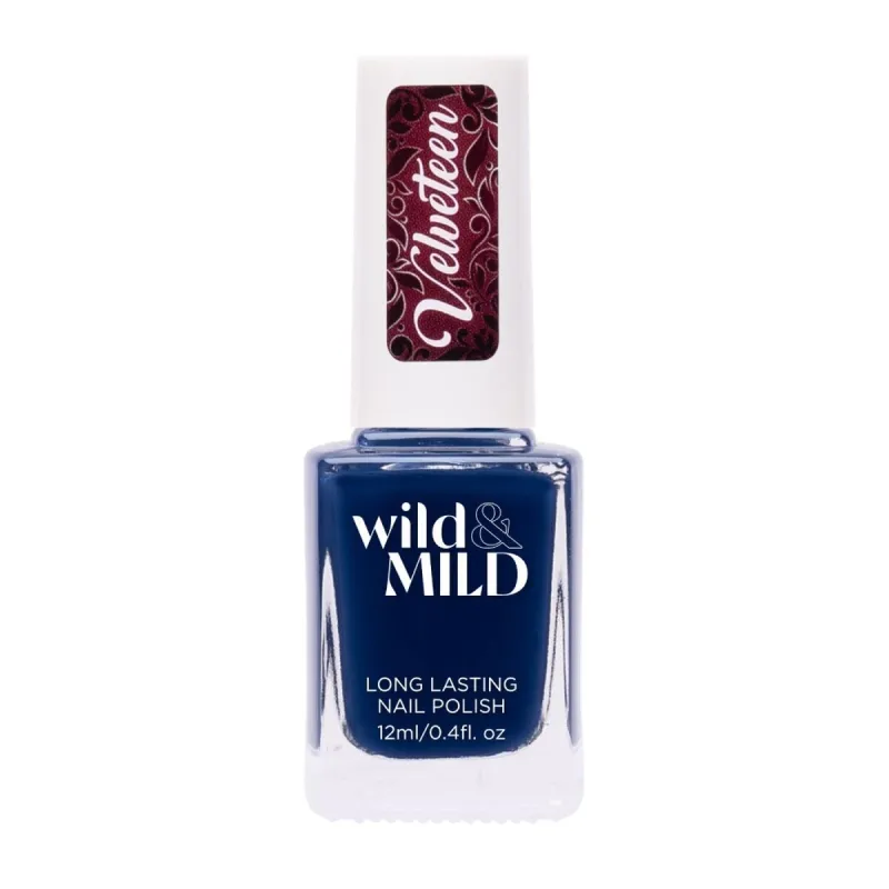 Nagų lakas Wild & Mild Velveteen Submarine 12 ml