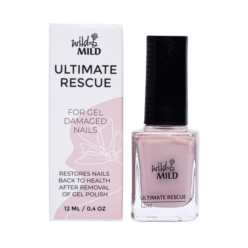 Kynsihoito Wild & Mild Ultimate Rescue 12 ml
