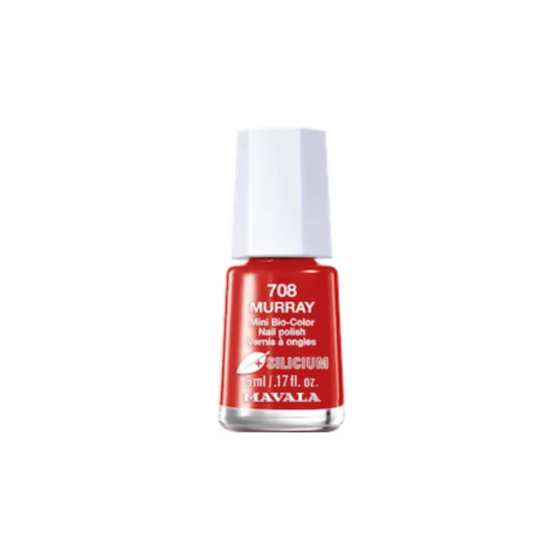 Kynsilakka Mavala Bio-Color Nº 708 Murray 5 ml