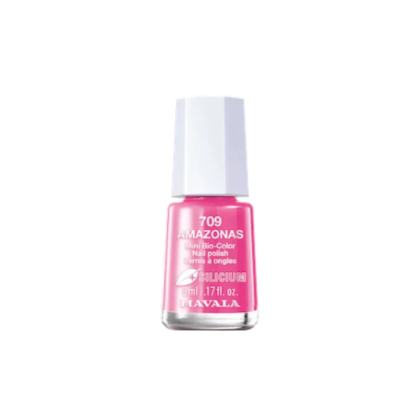 Kynsilakka Mavala Bio-Color Nº 709 Amazonas 5 ml