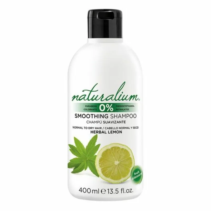 Maitinantis šampūnas Naturalium 400 ml