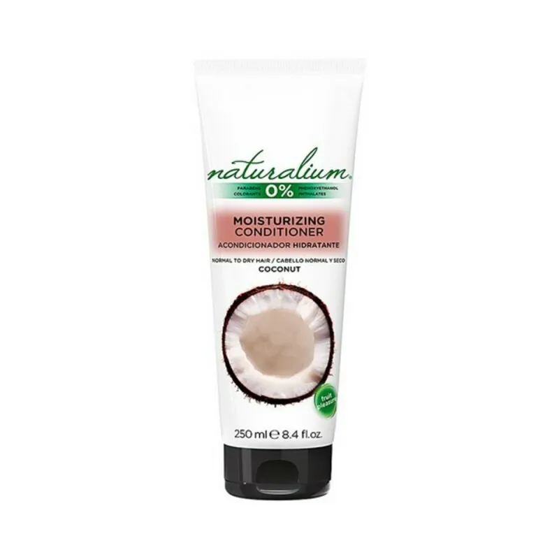 Kondicionieris Naturalium Kokosrieksts 250 ml Mitrinošs