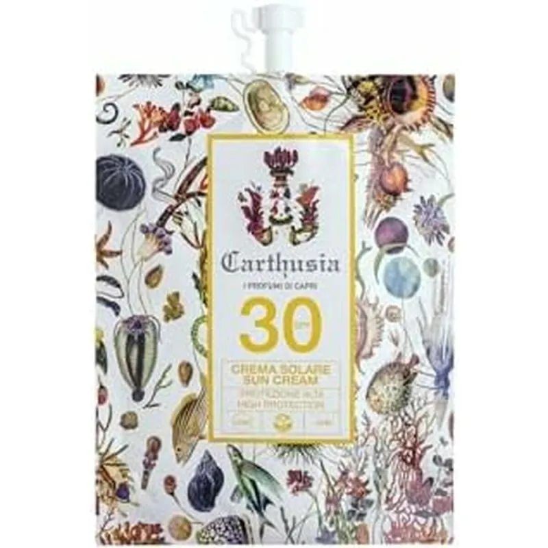 Sun Block Carthusia Spf 30 100 ml