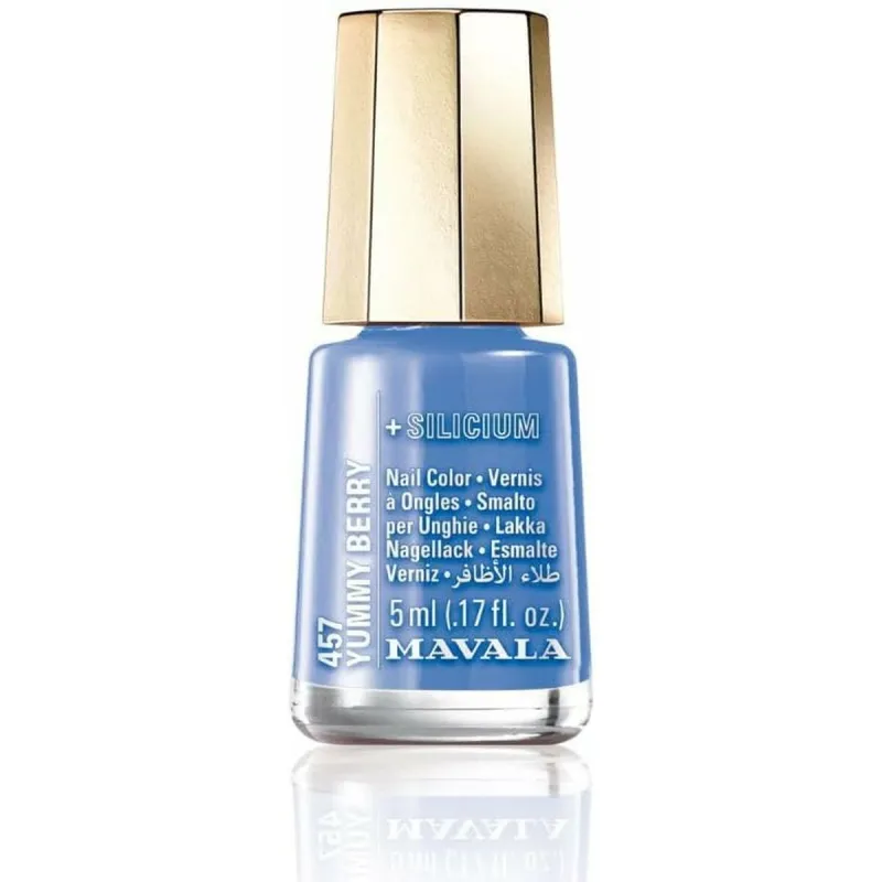 Лак для ногтей Mavala 458 5 ml