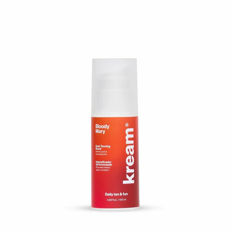 Įdegį paryškinanti priemonė Kream Bloody Mary 100 ml