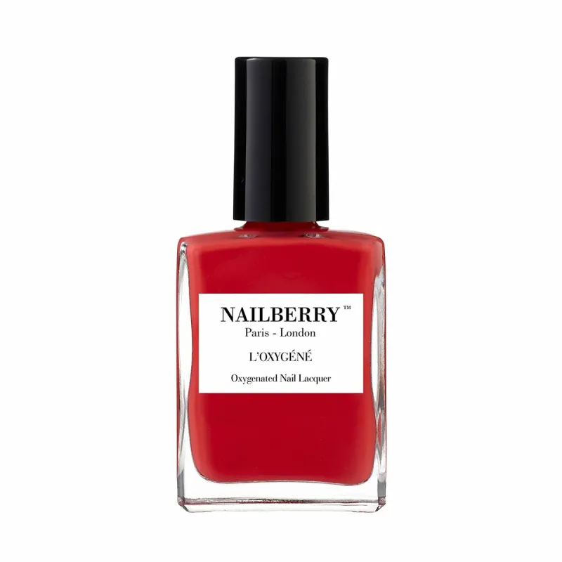 Nagų lakas Nailberry POP MY BERRY 15 ml