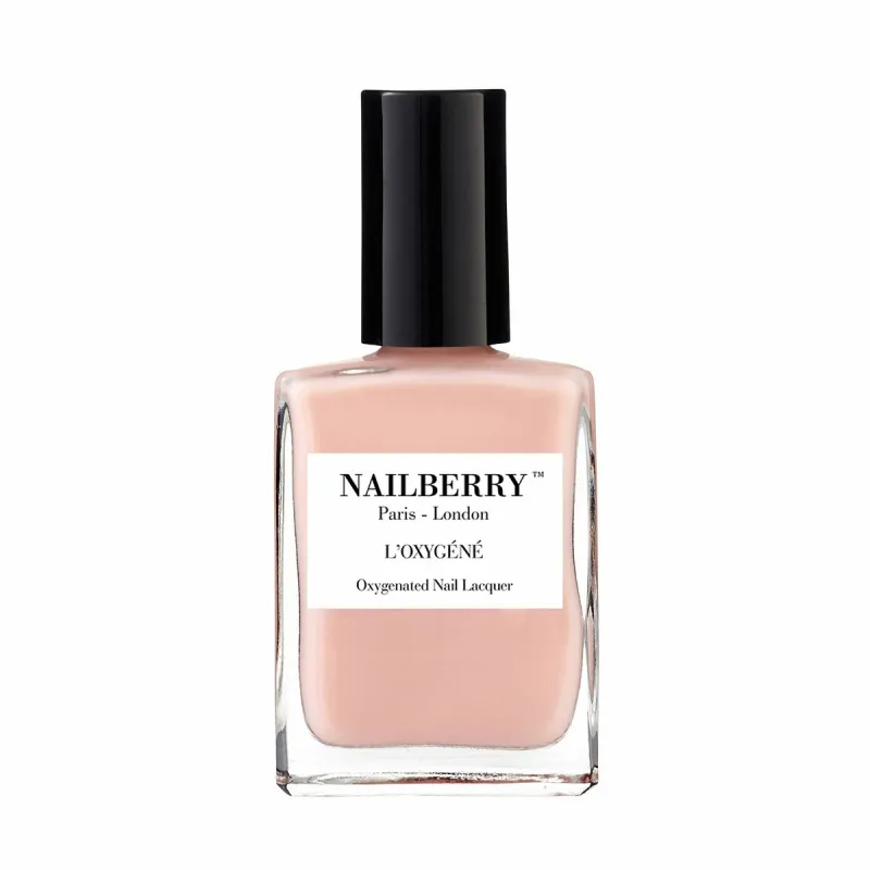 Nagų lakas Nailberry A TOUCH OF POWDER 15 ml