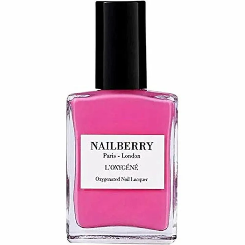 Nagų lakas Nailberry PINK TULIP 15 ml
