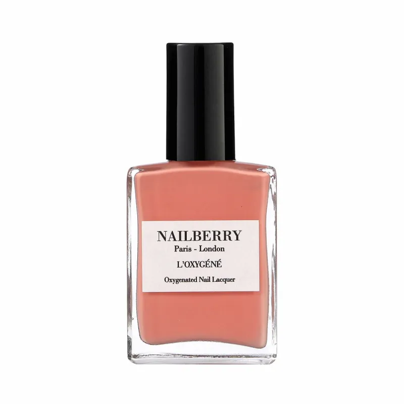 Nagu laka Nailberry PEON BLUSH 15 ml