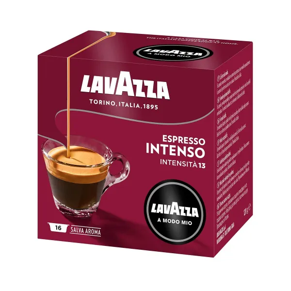 Kohvikapslid Lavazza INTENSO