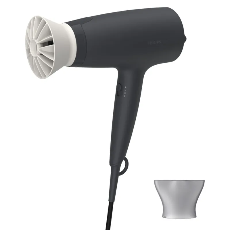 Fēns Philips 03205540 Melns 1600 W