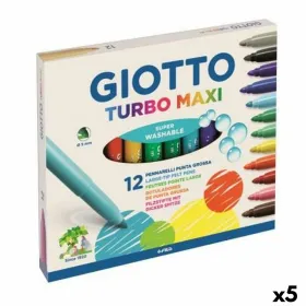 Фетр Giotto (5 штук)