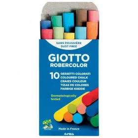Tassi Giotto Mitmevärviline 10 Ühikut