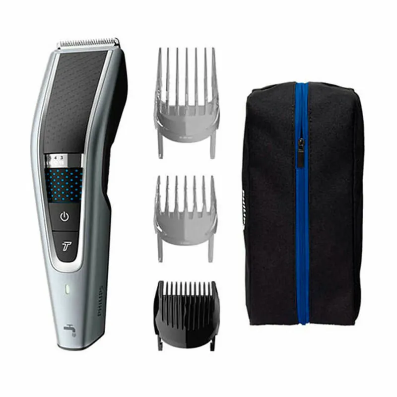 Juhtmeta Juukselõikusmasin Philips series 5000