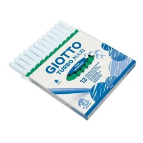 Tussisetti Giotto Turbo Maxi Vihreä (5 osaa)