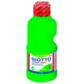 Tempera Giotto Fluo Žalia 250 ml (8 vnt.)
