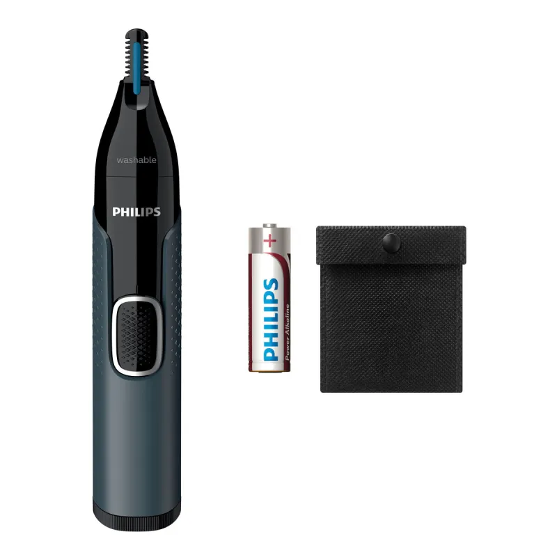 Nosies ir ausų plaukelių kirpimo prietaisas Philips Serie 2000