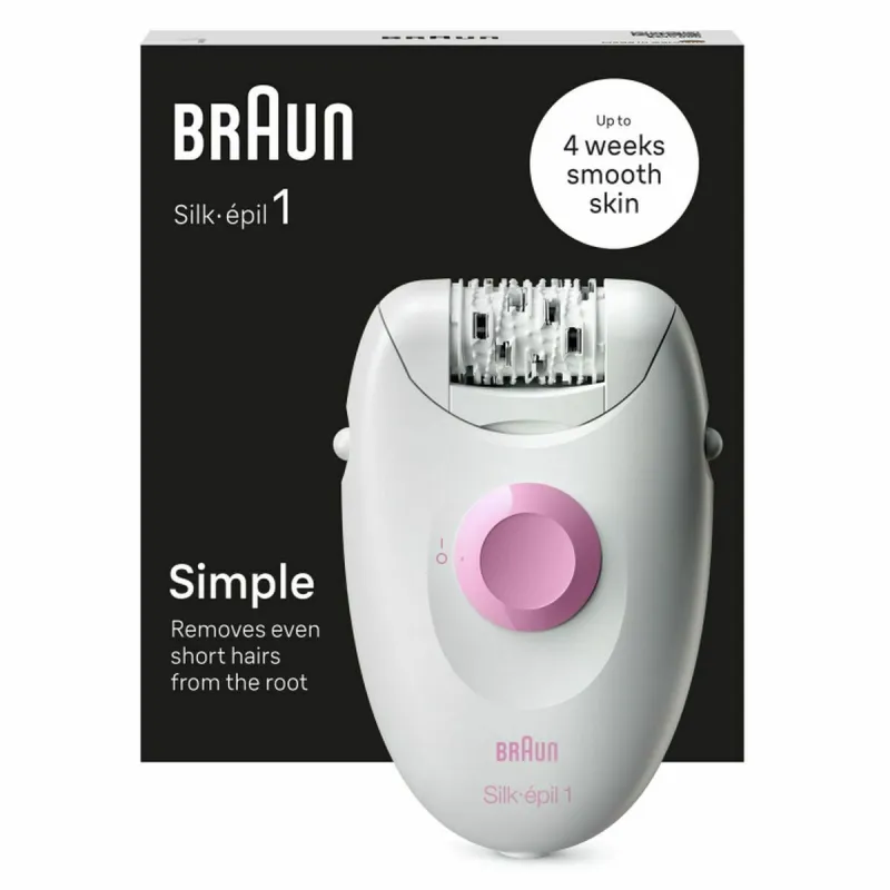 Elektriskais Apmatojuma Noņēmējs Braun